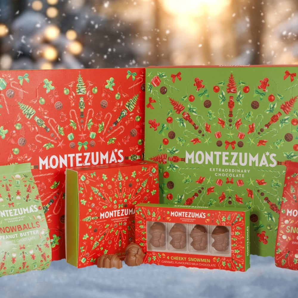 Montezuma's Christmas Collection