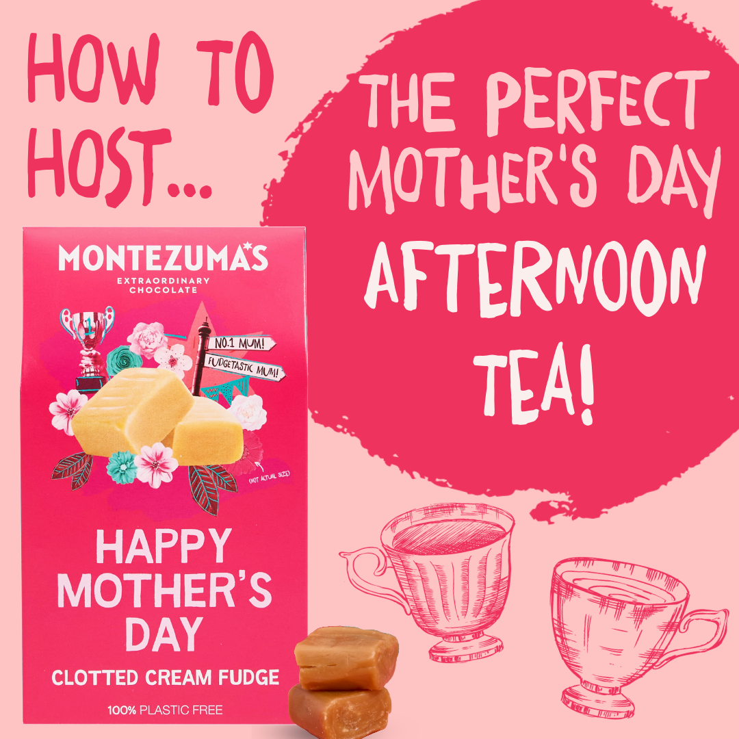 How to Host the Perfect Mother's Day Tea Party at Home.