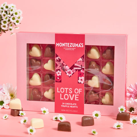 Lots of Love 24 Truffle Box