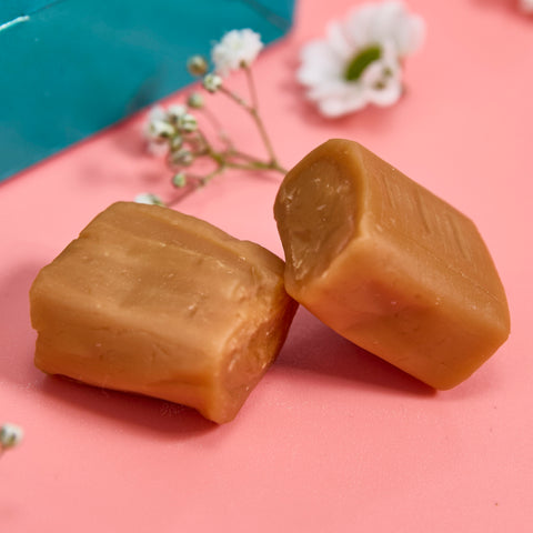 Happy Mother's Day Vanilla Clotted Cream Fudge