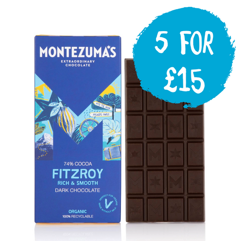 FitzRoy - 74% Dark Chocolate