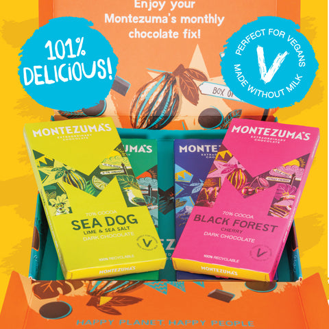 Vegan Chocolate Taster Bundle