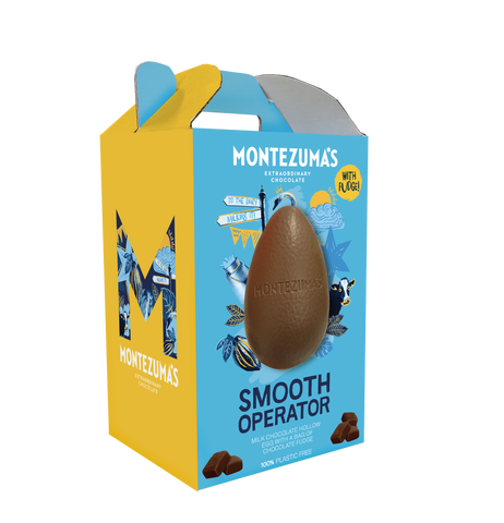 Smooth Operator Milk Chocolate Egg