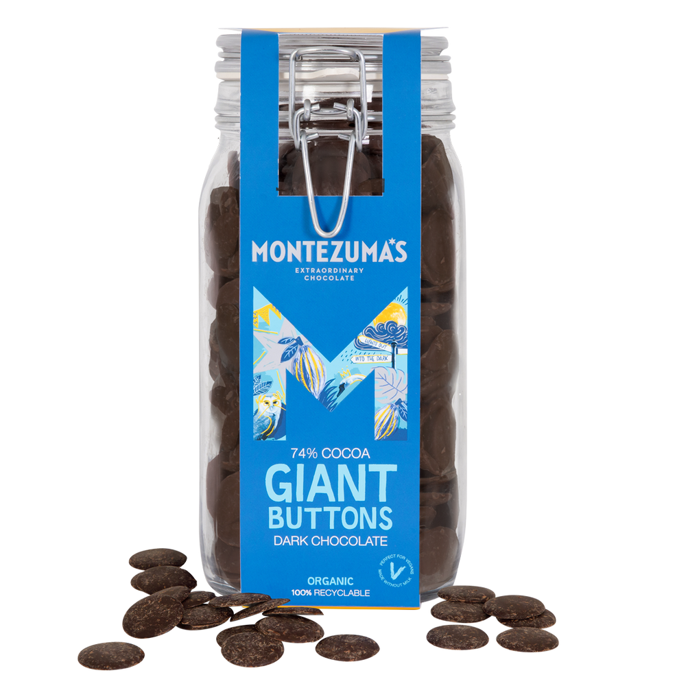 
                  
                    Dark Organic Giant Button Jar

                  
                