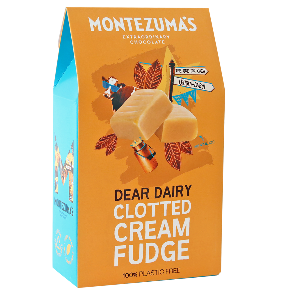 
                  
                    dear dairy clotted cream fudge
                  
                