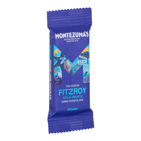 FitzRoy  - Organic Dark Chocolate Mini Bars x26