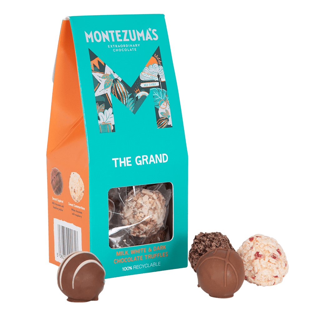 Grand Collection - Mixed Truffles
