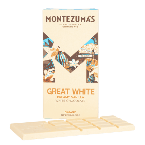 Great White - Creamy White Chocolate