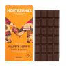 Happy Hippy - Dark Chocolate with Orange and Geranium