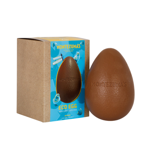 Organic Milk Chocolate Eco Egg