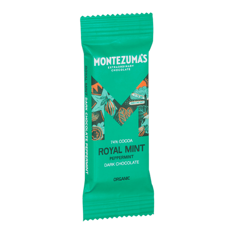 Royal Mint - Dark Chocolate Mini Bars x26