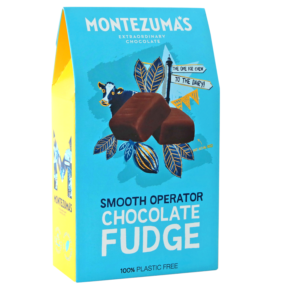 smooth operator chocolate fudge