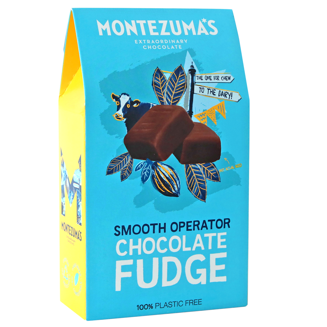 smooth operator chocolate fudge