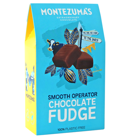 Smooth Operator Chocolate Fudge